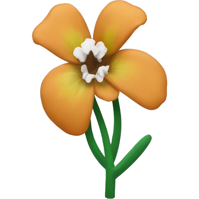 travis scott flower emoji