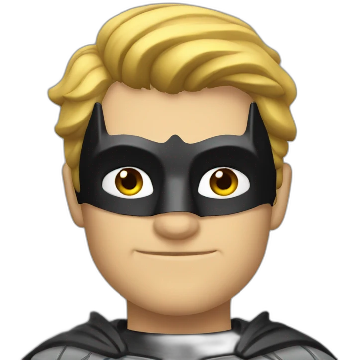 Batman  emoji