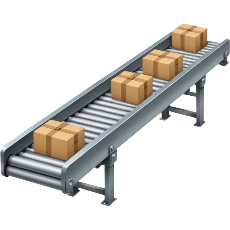 Conveyor Belt emoji