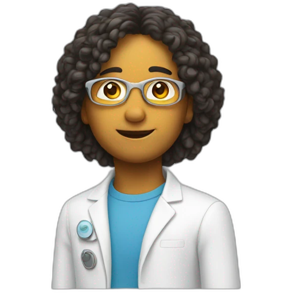 ai solves everything emoji
