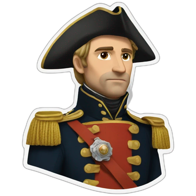 Joshep-Napoleón emoji