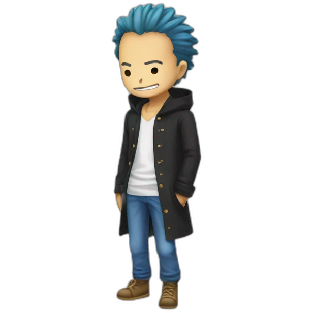 onepiece emoji