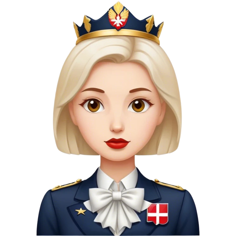nationalist nationalist nationalist patriot patriot polish woman formal poland emoji