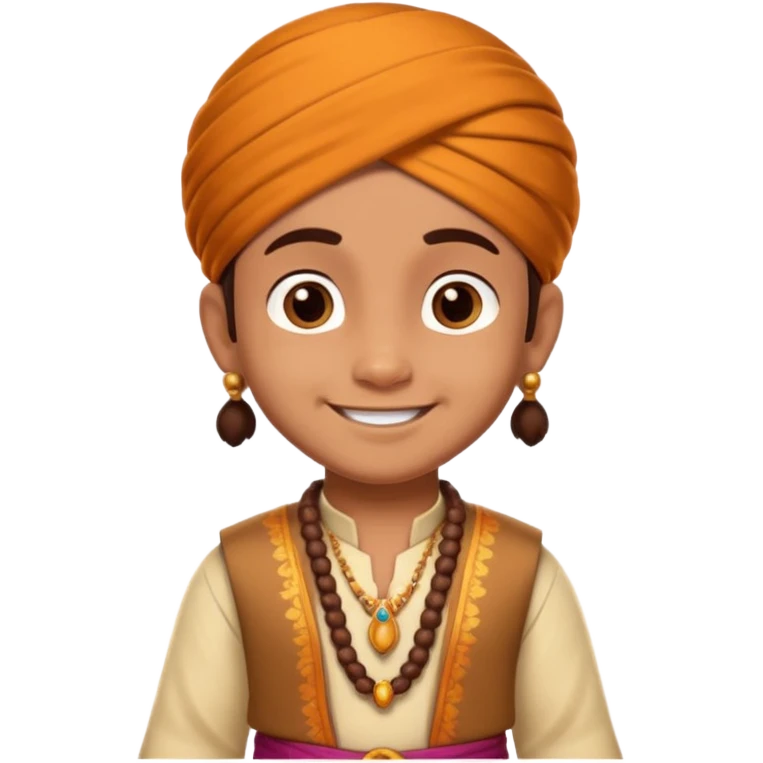 Chhota bheem emoji