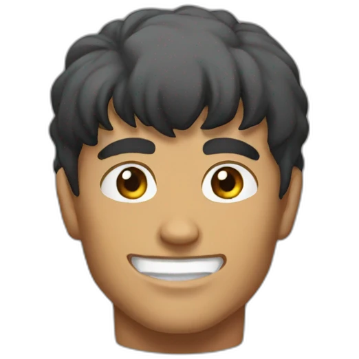Baki  emoji