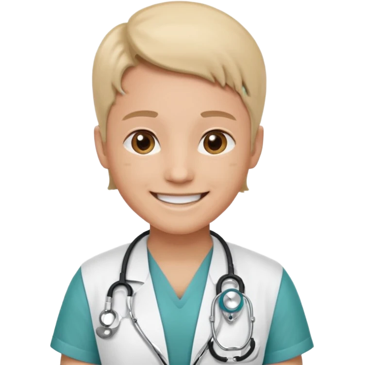 medical audition  emoji