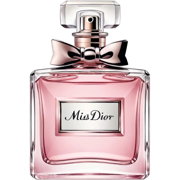 Miss Dior perfume  emoji
