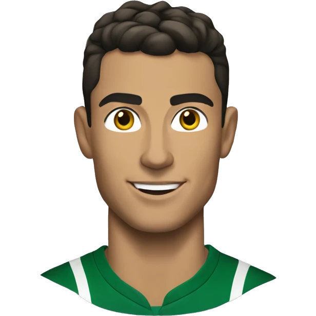 Cristiano Ronldo emoji