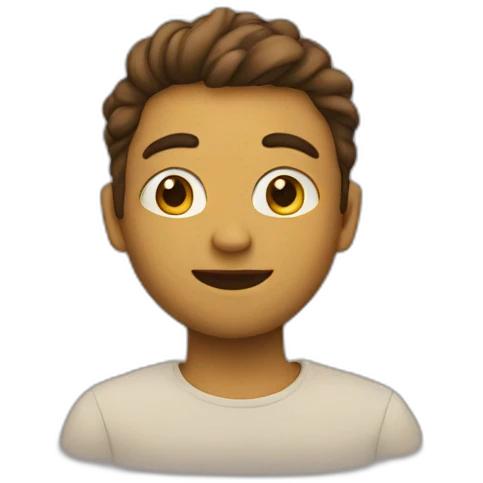 Manifesting  emoji