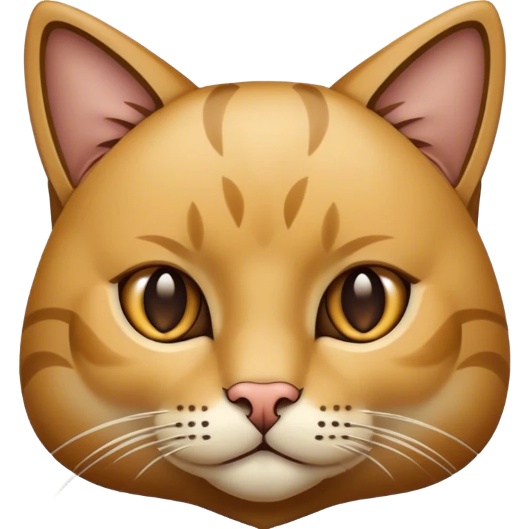 Erstelle eine katze mit hundekopf emoji