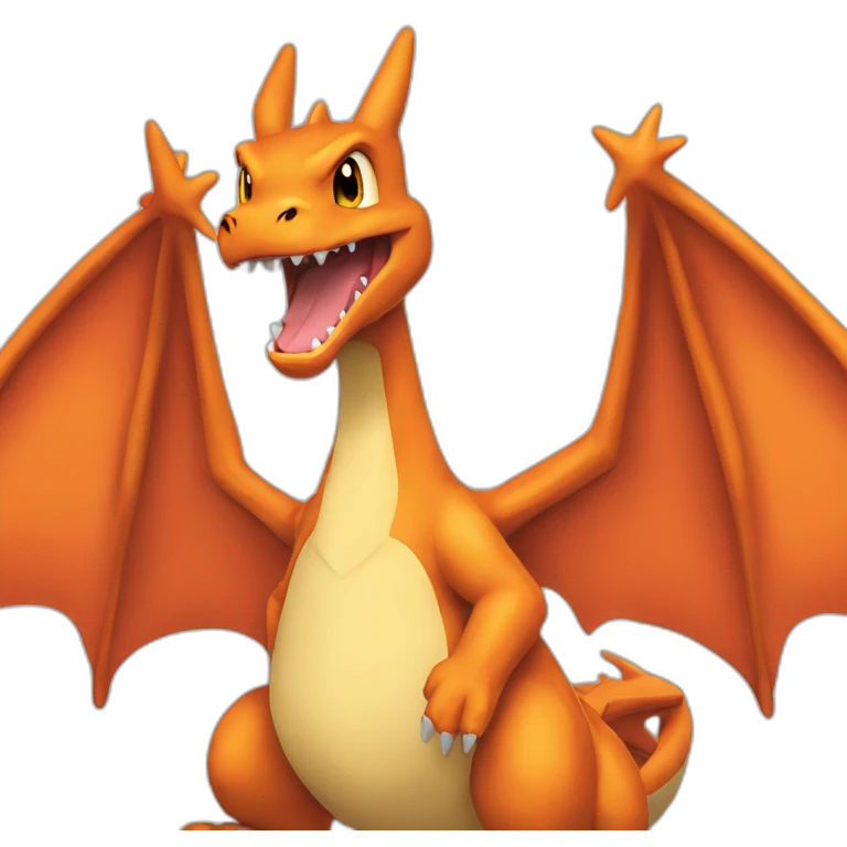 Charizard emoji