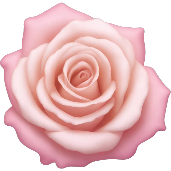 Cœur pastel rose emoji