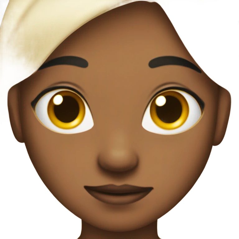 Hyperpigmentation  emoji