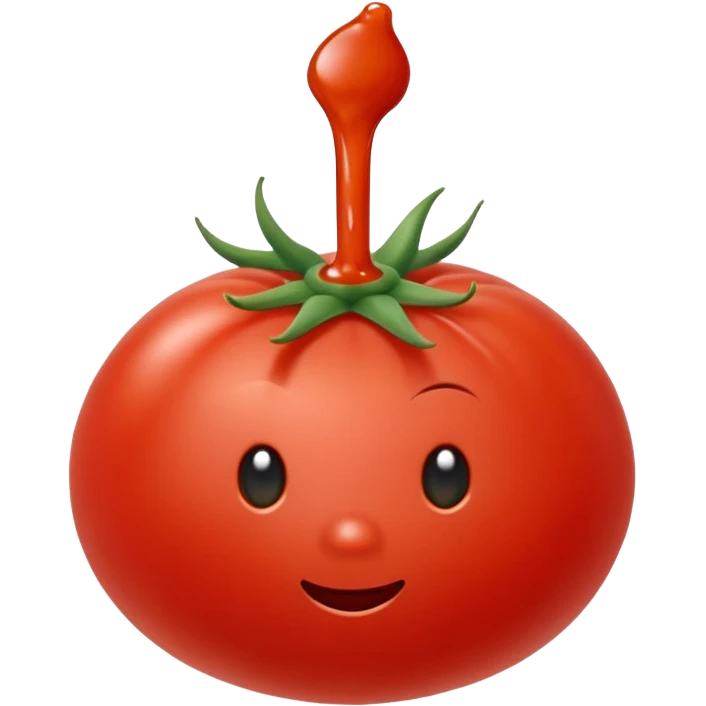 Worst die saus spuit emoji