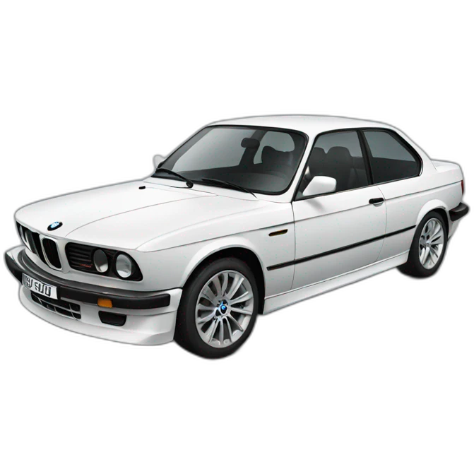 BMW emoji