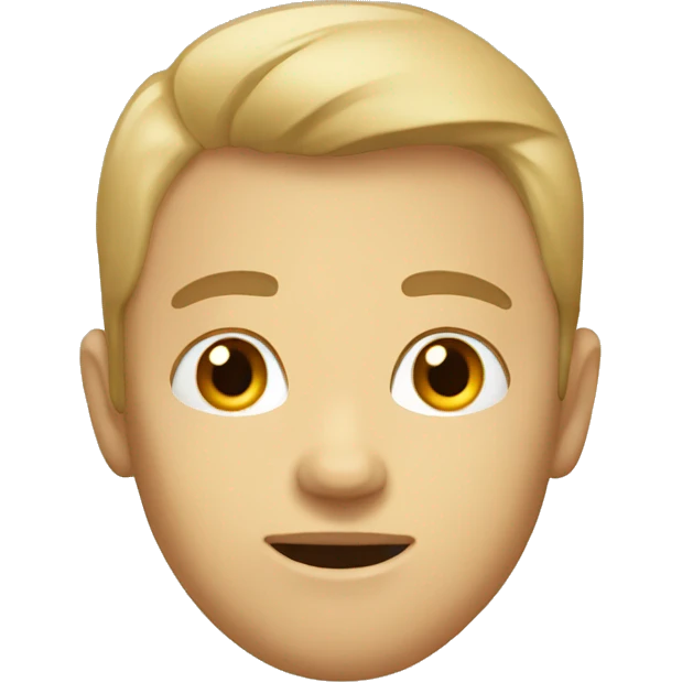 beige emoji