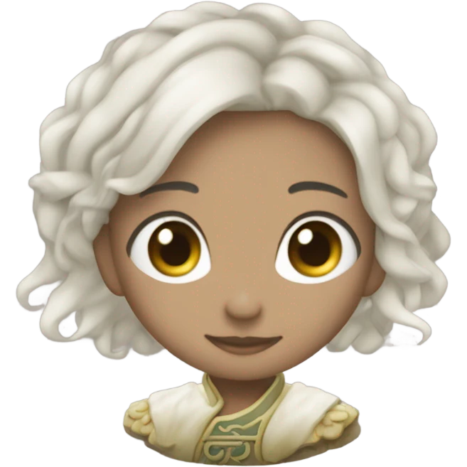 茄子流水 emoji