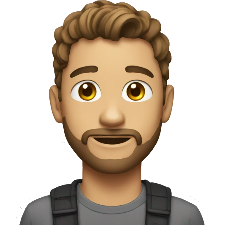 Norman youtuber emoji