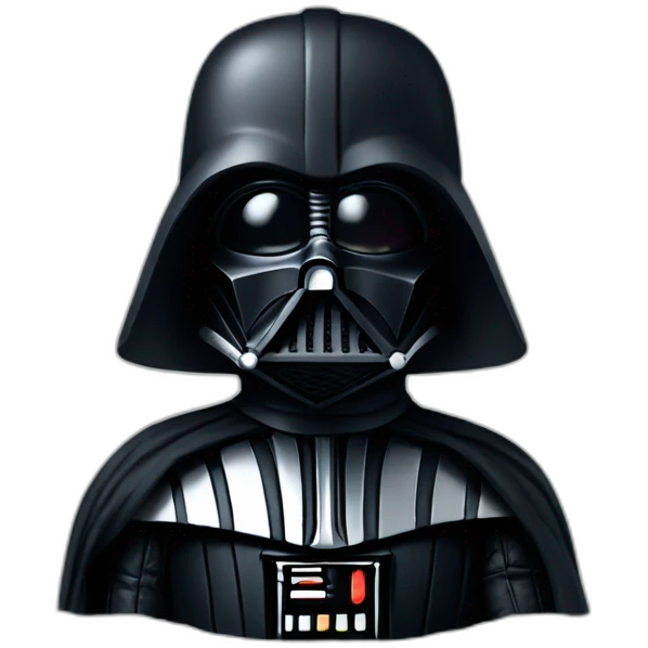Dark Vader emoji