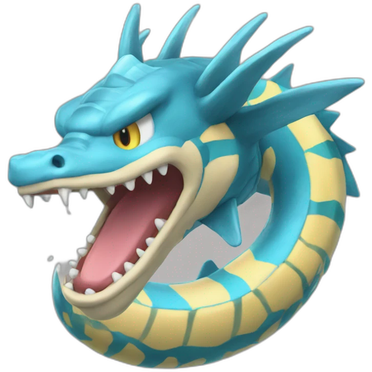 gyarados emoji