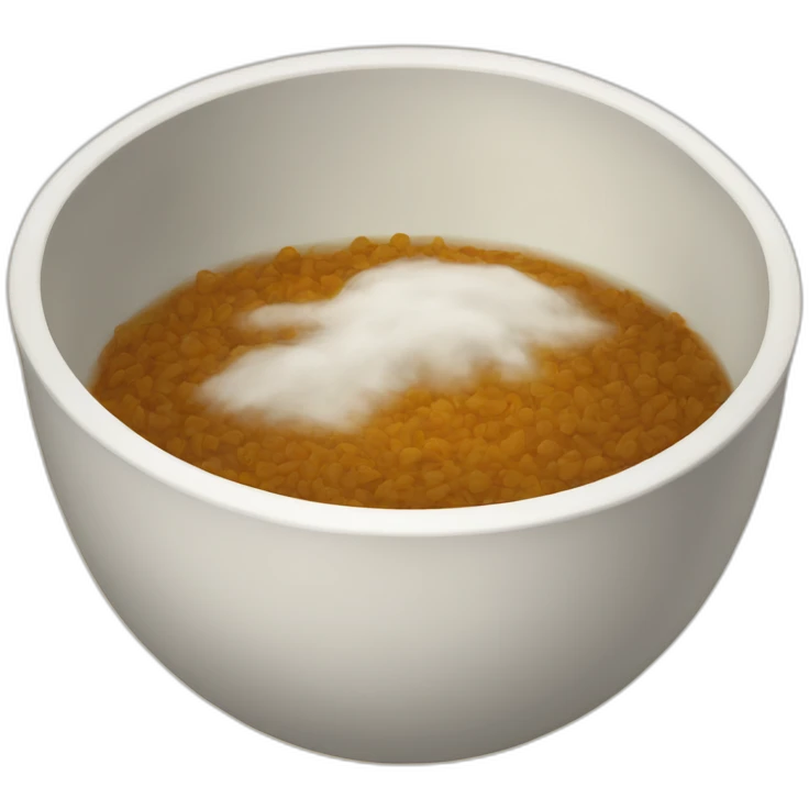 bowl emoji