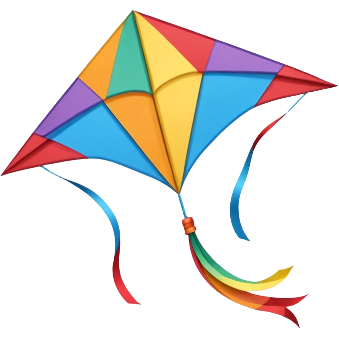 kite emoji