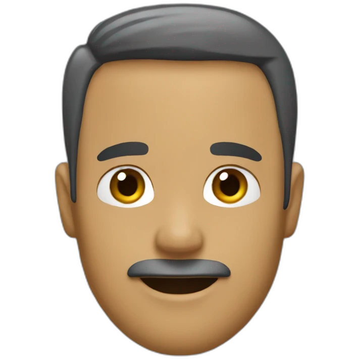 Bonome énerver emoji