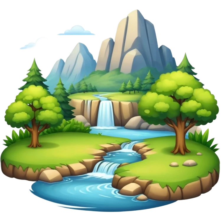 Nature emoji