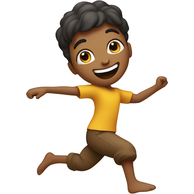  Dancing emoji