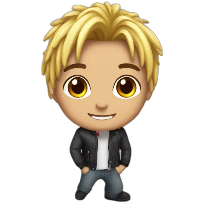 rbd emoji