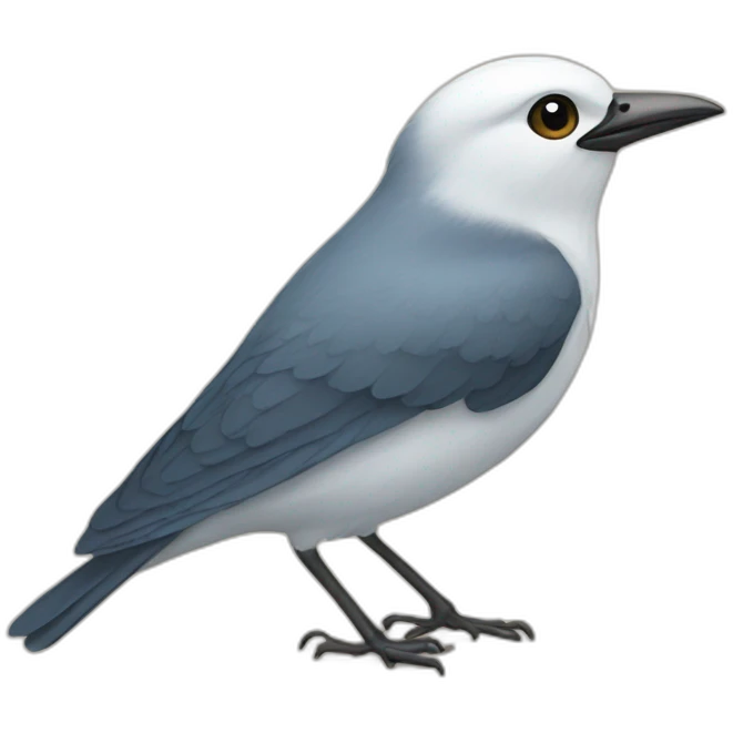 Ornithologique emoji