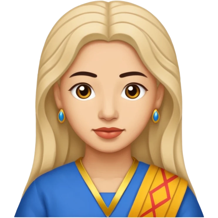 Signe Kabyle emoji