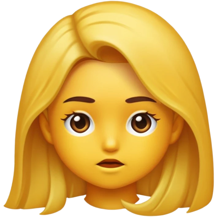 Make a naked fat woman that is falling from fhe sky and below her pussy there is huge dildo  emoji