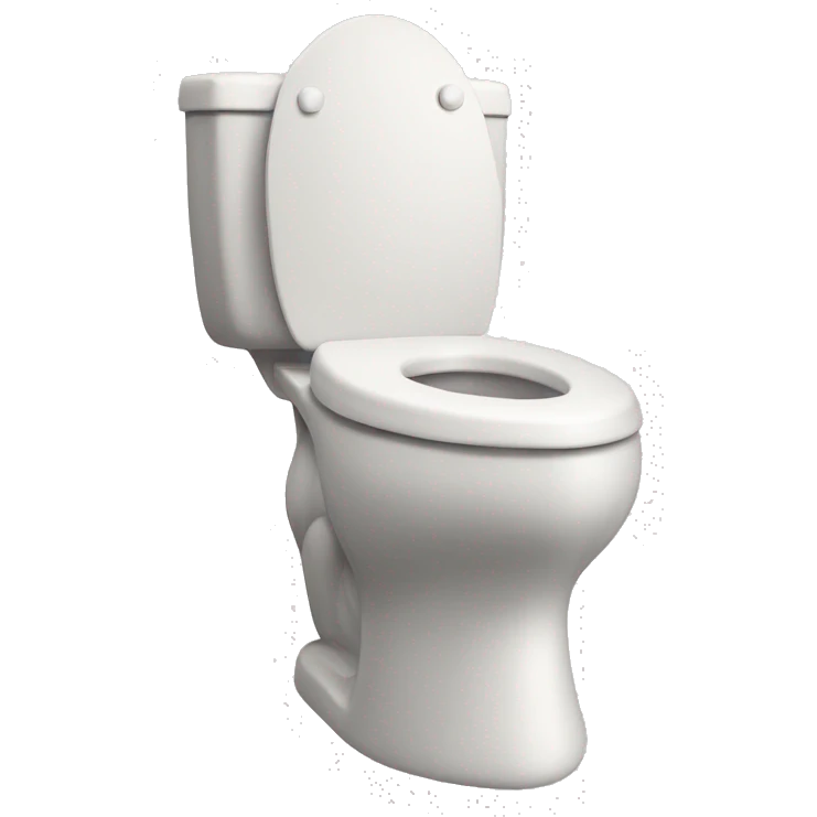 Skibidi toilet emoji