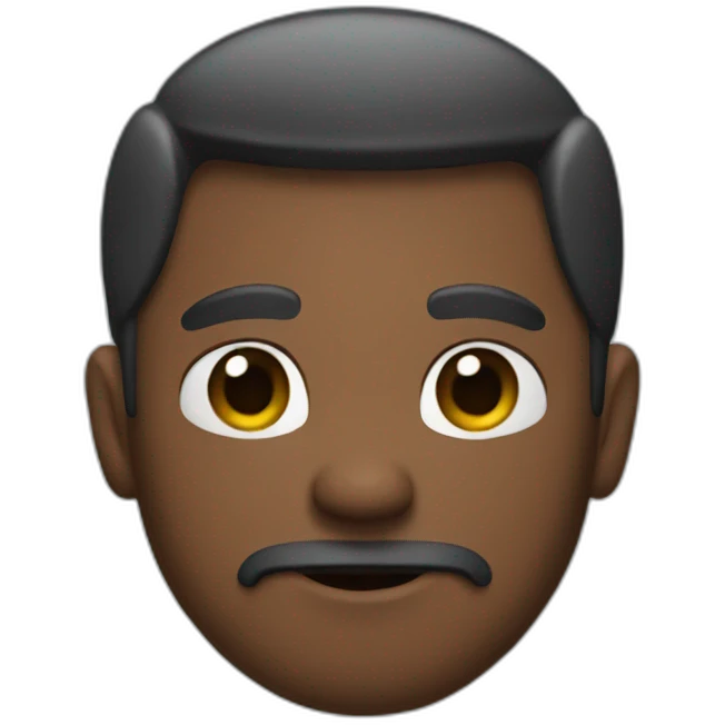 Among us character emoji