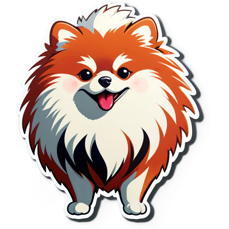 Toy pom emoji