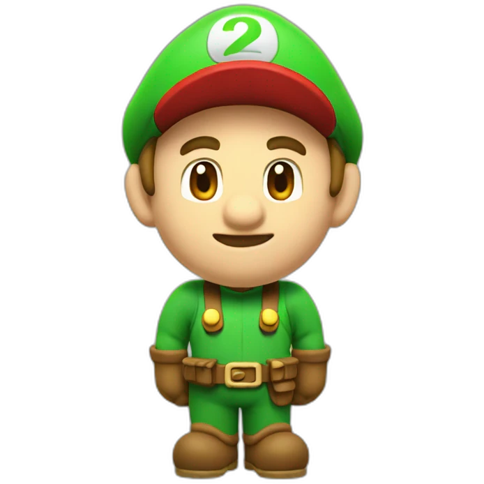 Mariobro emoji