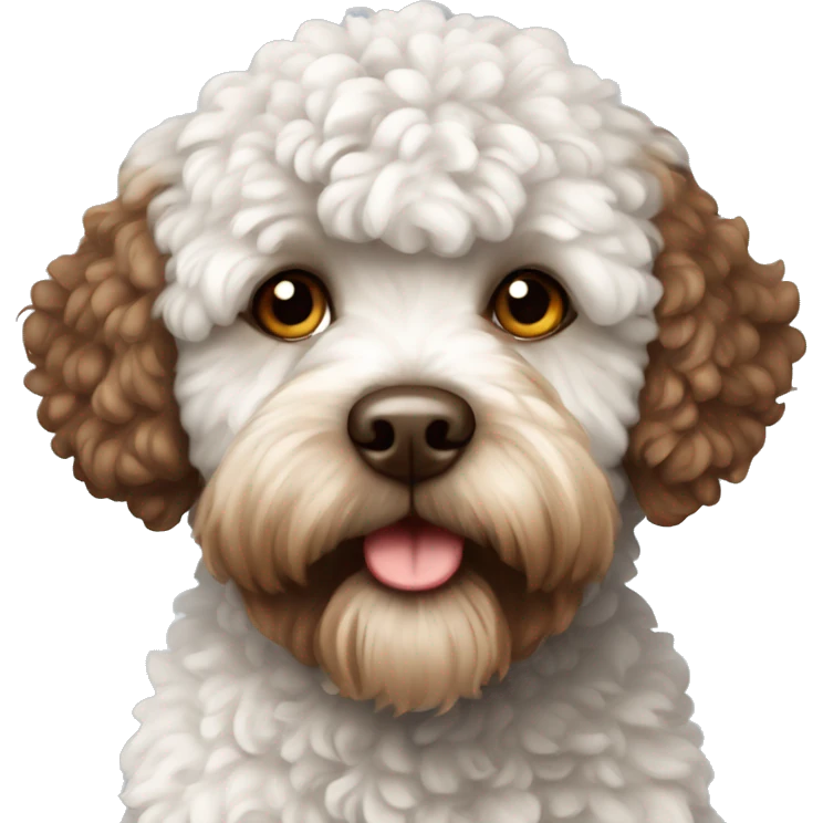 Lagotto emoji