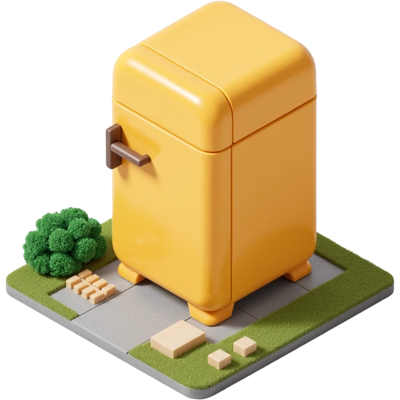 full fridge emoji