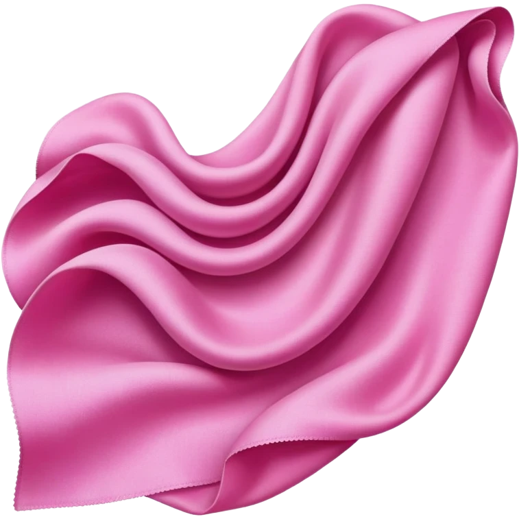 Pink emoji