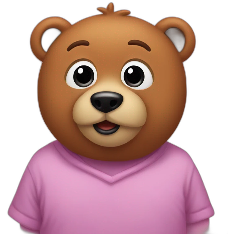 Osito emoji