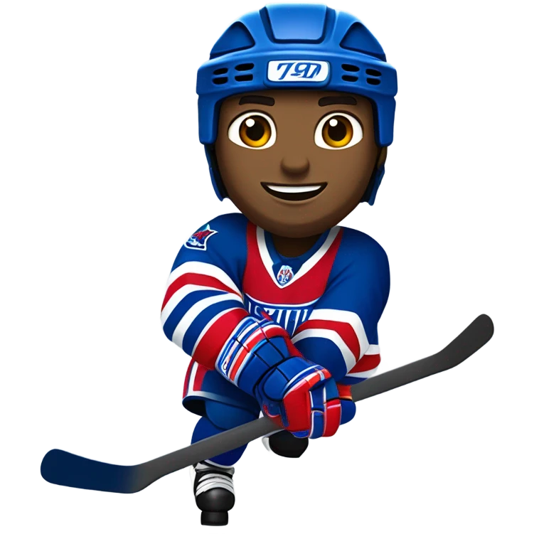 New York rangers emoji