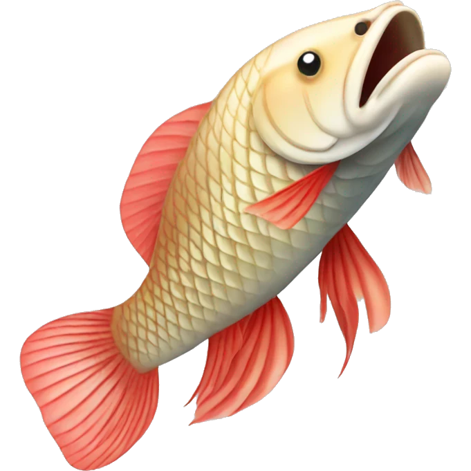 asian arowana  emoji