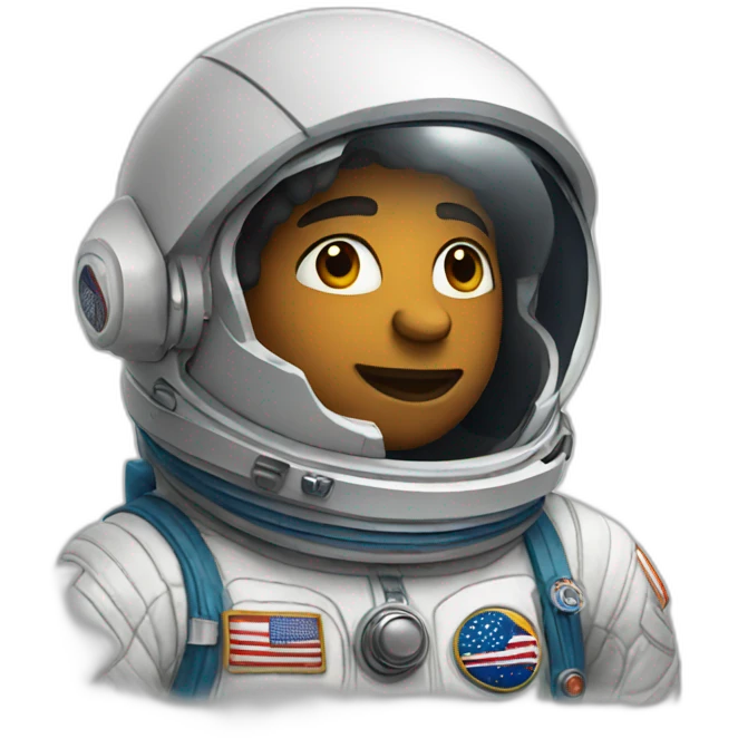 astronaut emoji