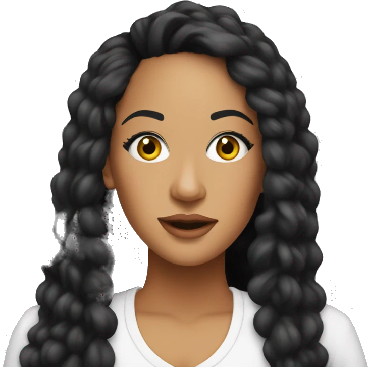 Natalie Nunn emoji