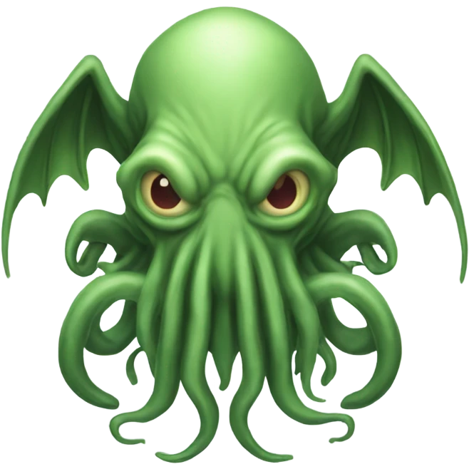 light Cthulhu emoji