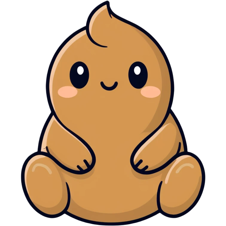 Poop emoji
