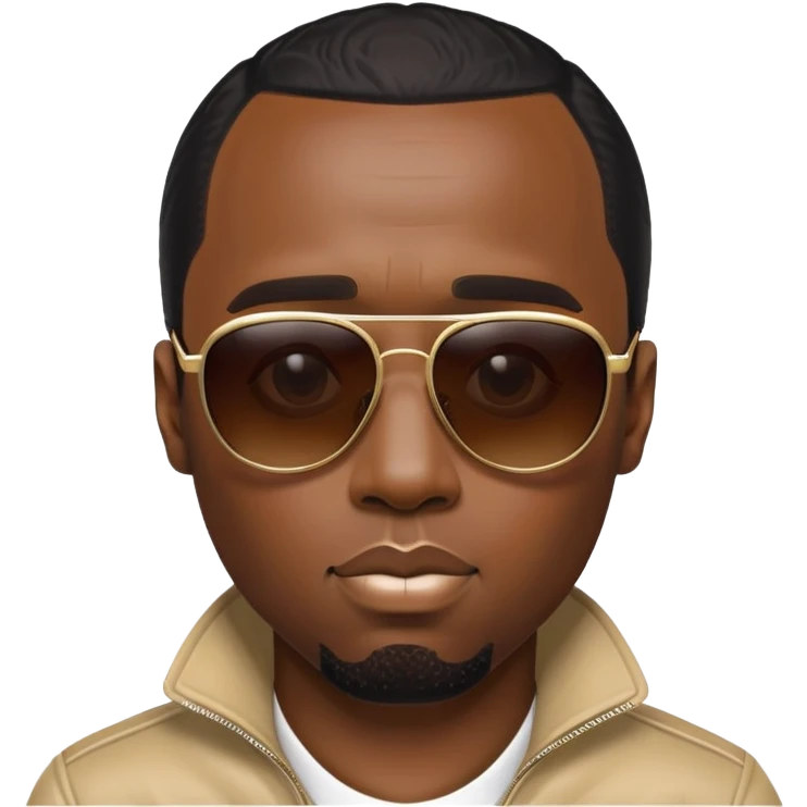 P Diddy emoji