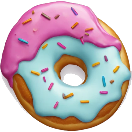 donut emoji