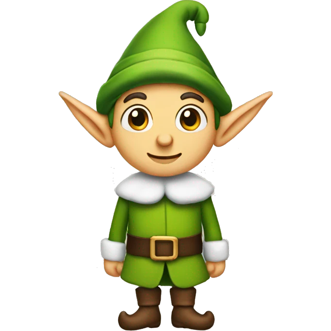 elf emoji